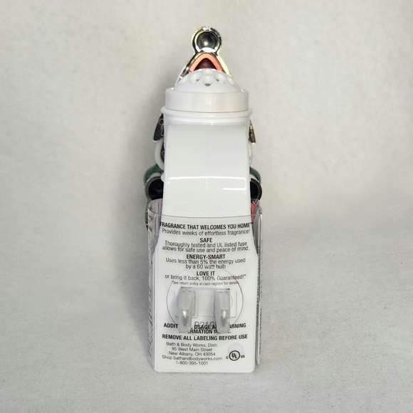 Bath And Body Nice List Gnome Wallflower Scent Control - Picture 2 of 8